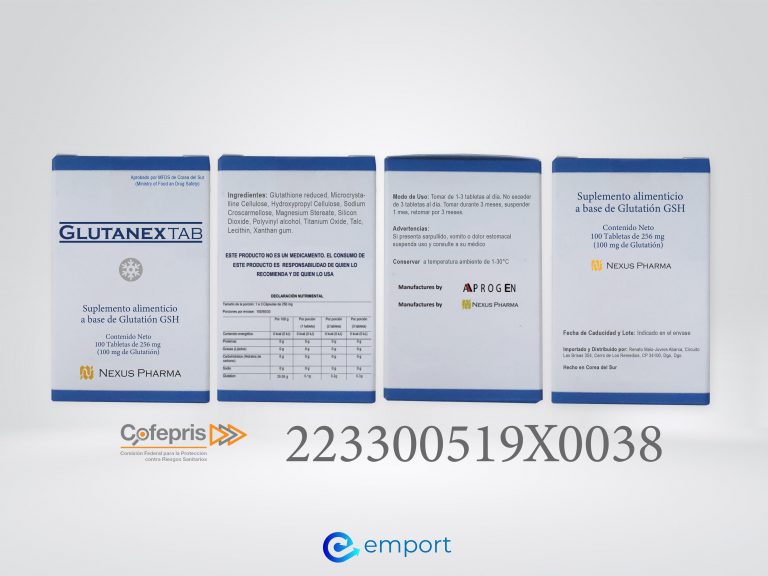 Glutanex Tab ™