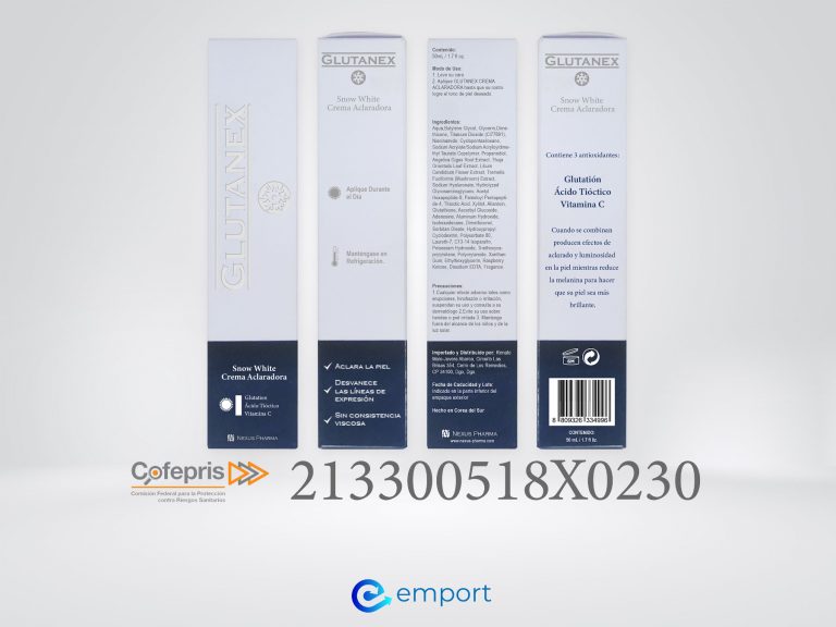 Glutanex Snow White ™