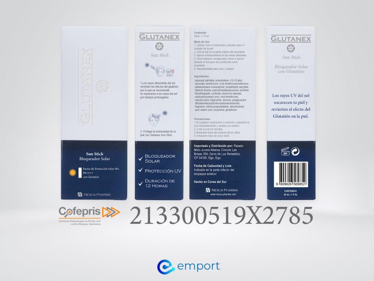 Glutanex Sun Stick ™